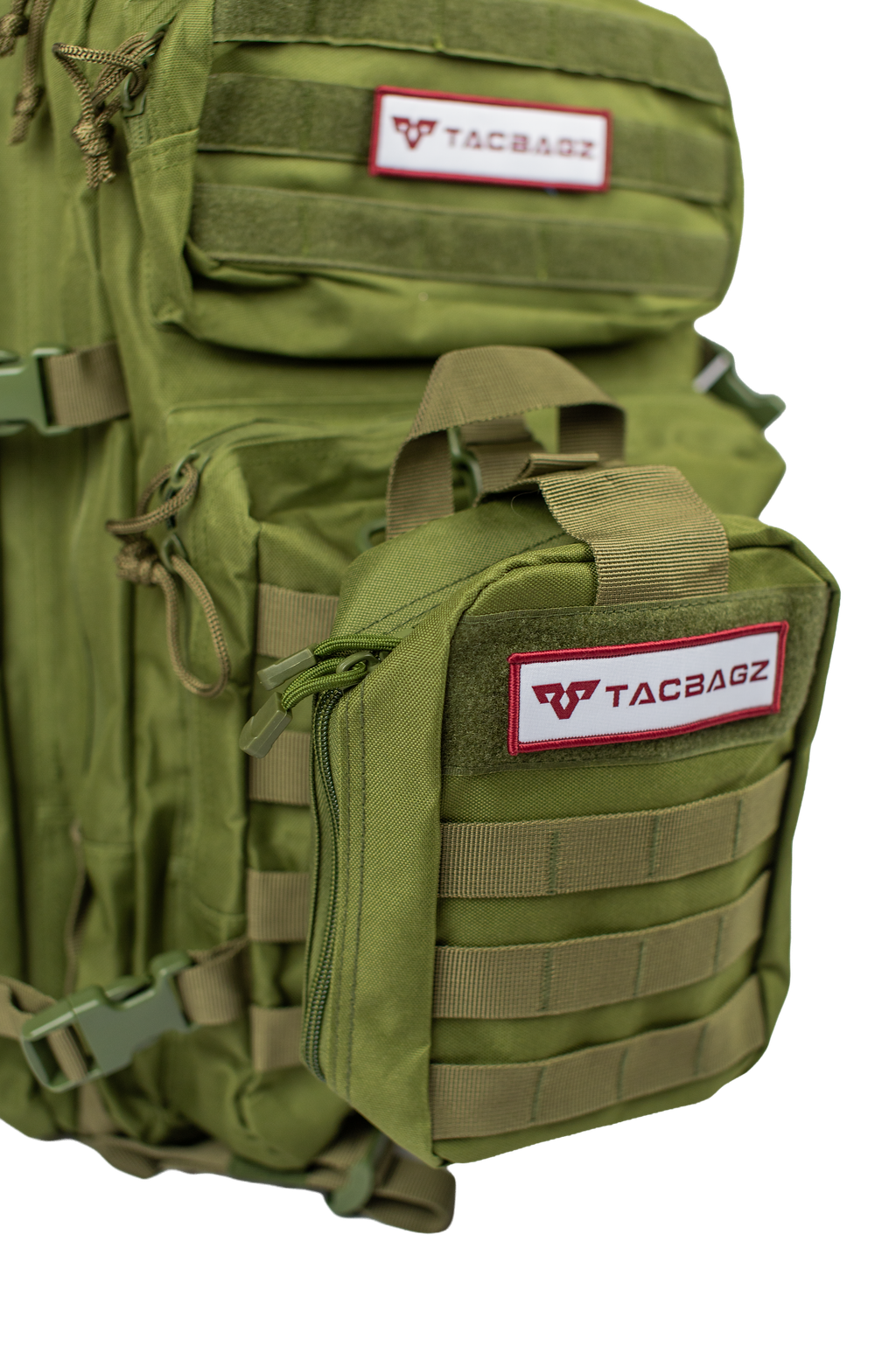 Tacbagz Pro 45L
