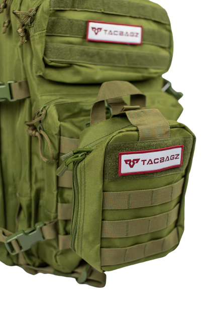Tacbagz Pro 45L