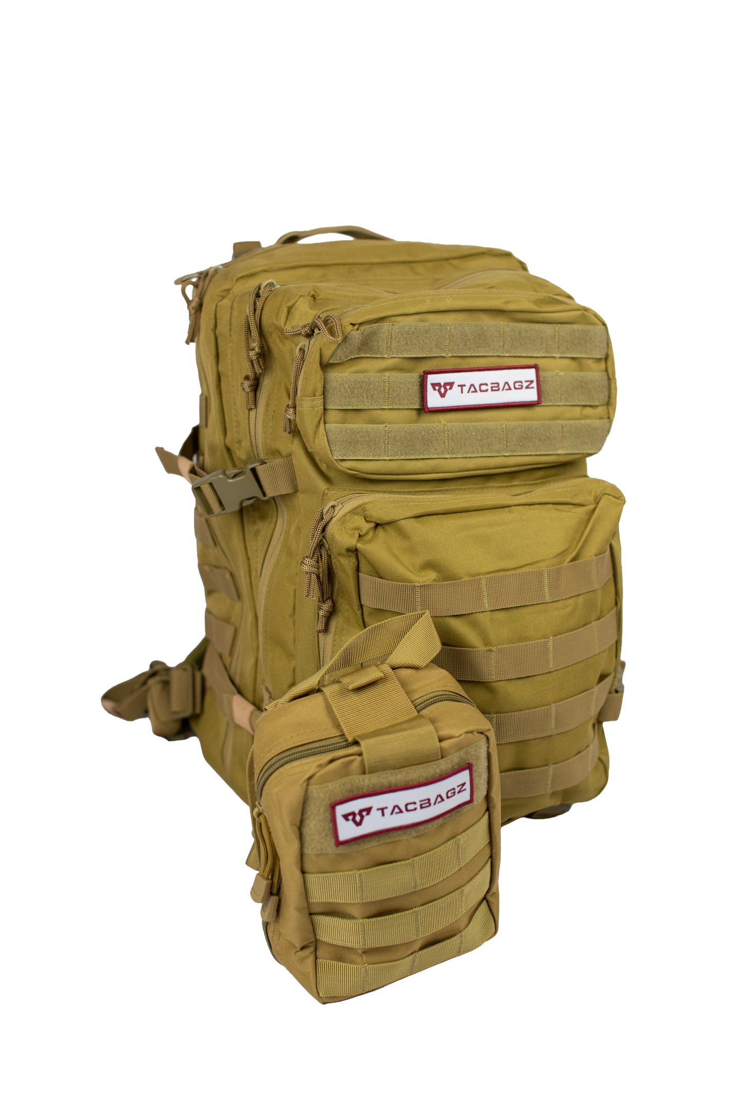 Tacbagz Pro 45L