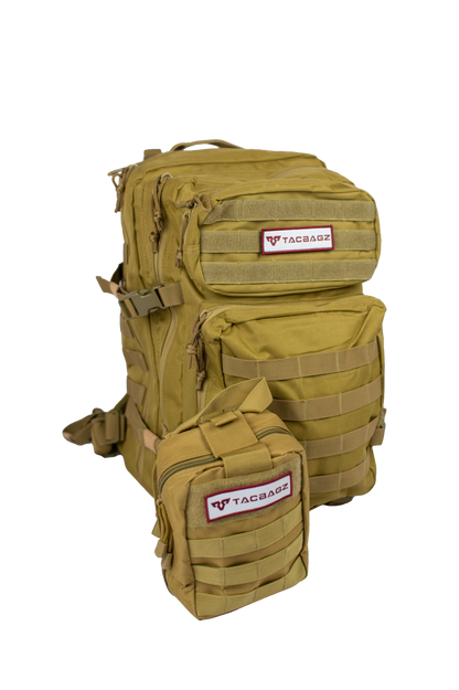 Tacbagz Pro 45L