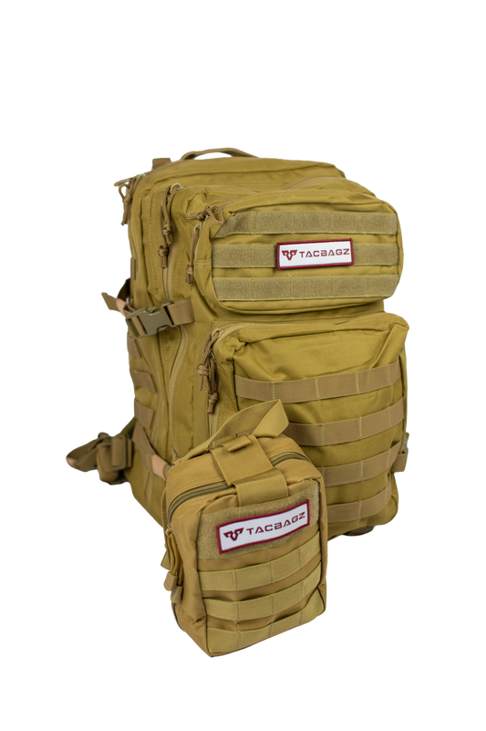 Tacbagz Pro 45L